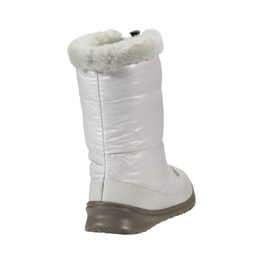 The North Face Nuptse Bootie Fur IV Womens Boots 2012