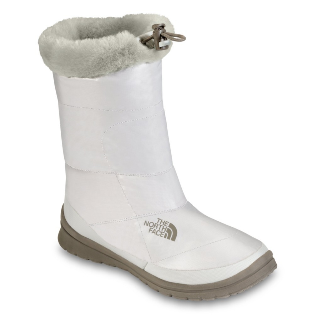 The North Face Nuptse Bootie Fur IV Womens Boots 2012