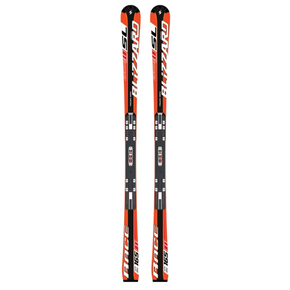 Blizzard SL Magnesium Power Race Skis 2013