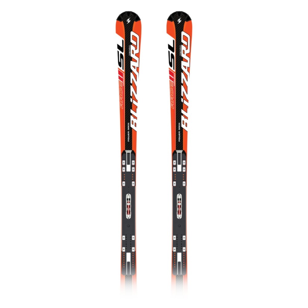 Blizzard SL Magnesium Power Race Skis 2013