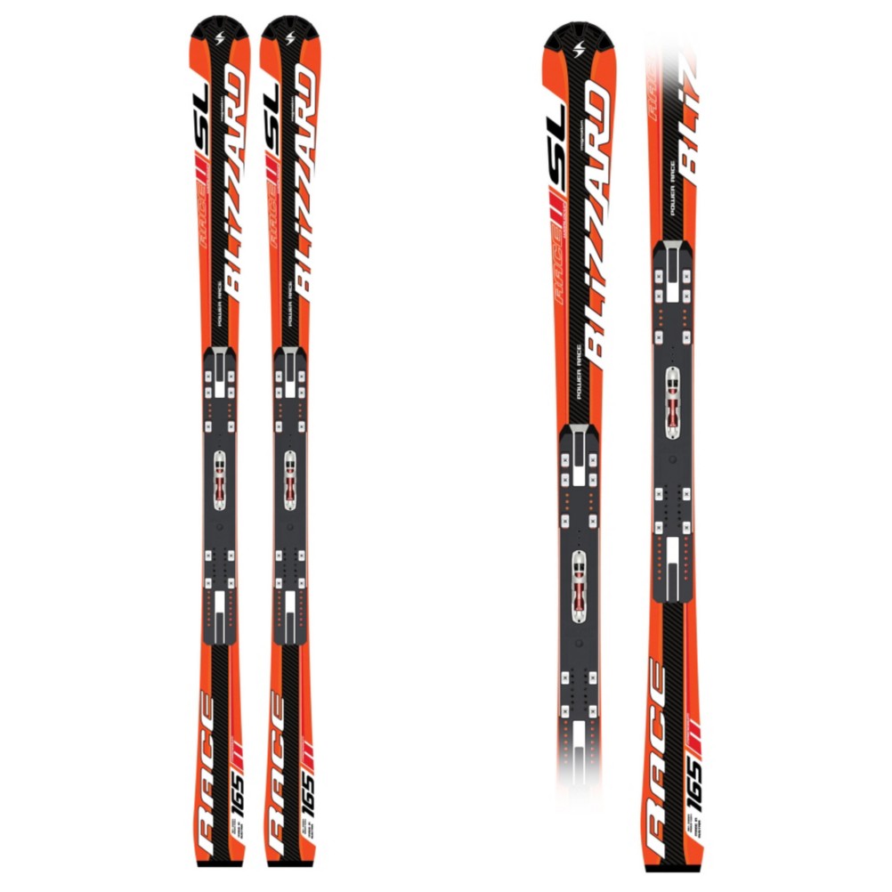Blizzard SL Magnesium Power Race