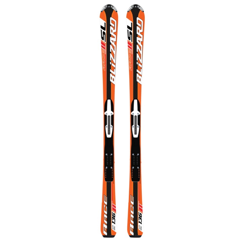 Blizzard SL Magnesium Junior Race Skis 2012