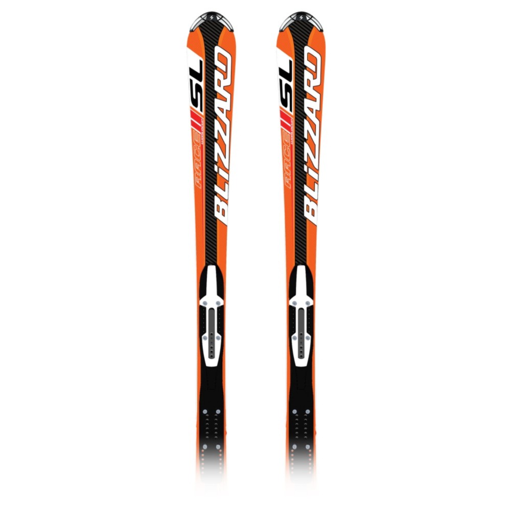 Blizzard SL Magnesium Junior Race Skis 2012