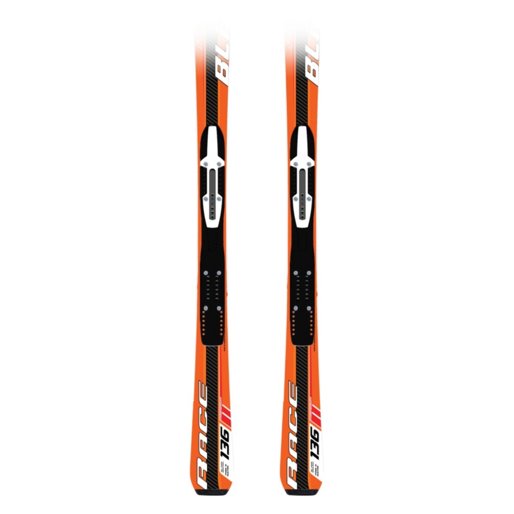 Blizzard SL Magnesium Junior Race Skis 2012