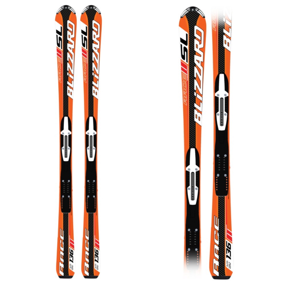 Blizzard SL Magnesium Junior Race Skis