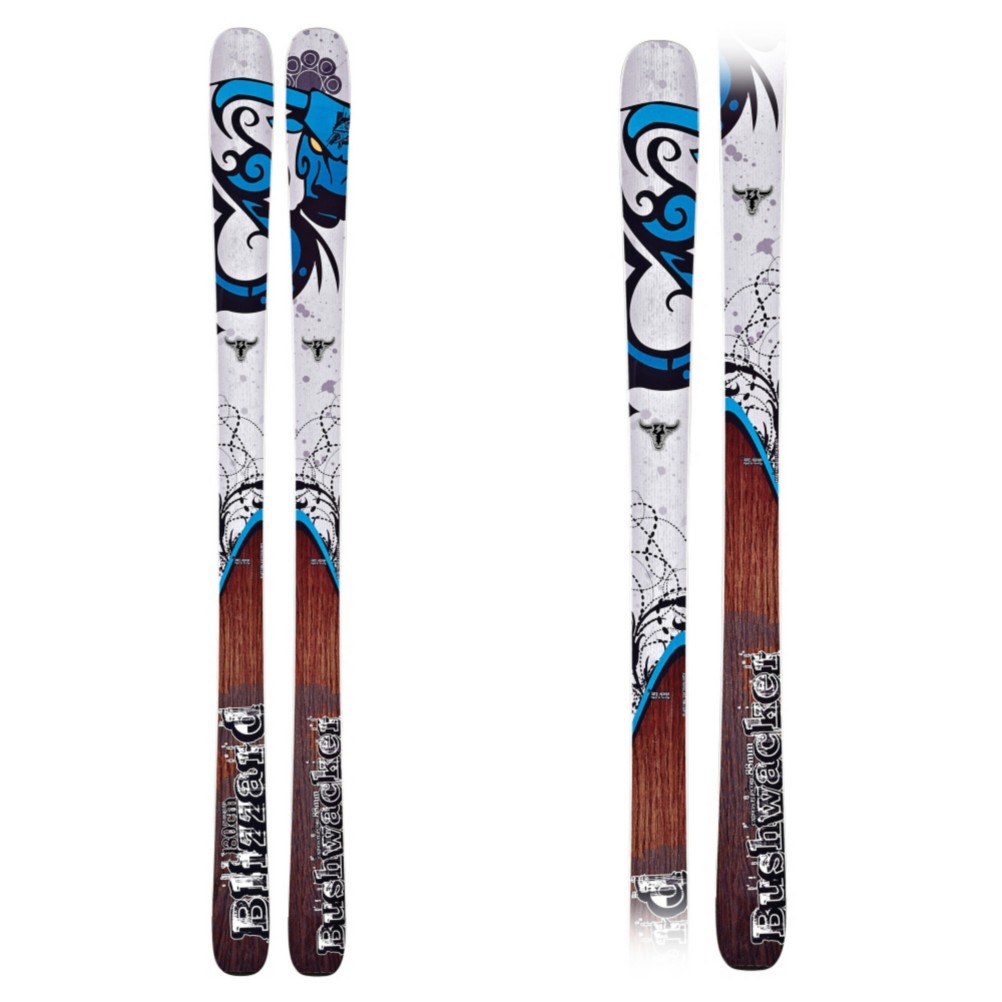 Blizzard Bushwacker Skis