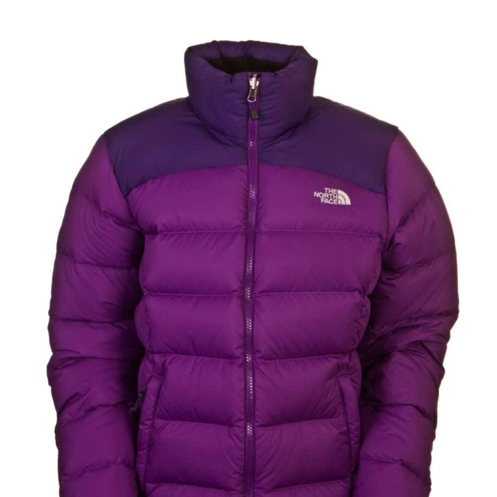 The North Face Nuptse 2 Womens Jacket 2012