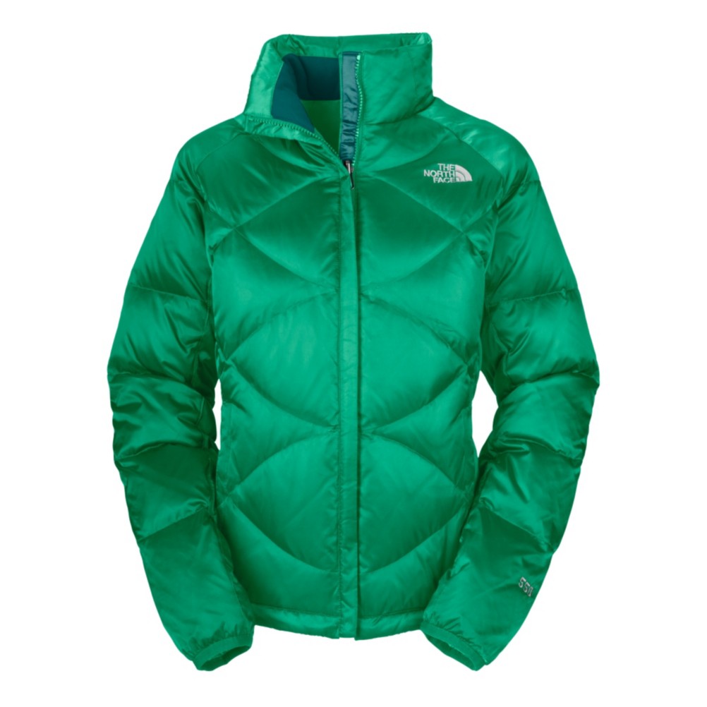 The North Face Aconcagua Down Womens Jacket 2012