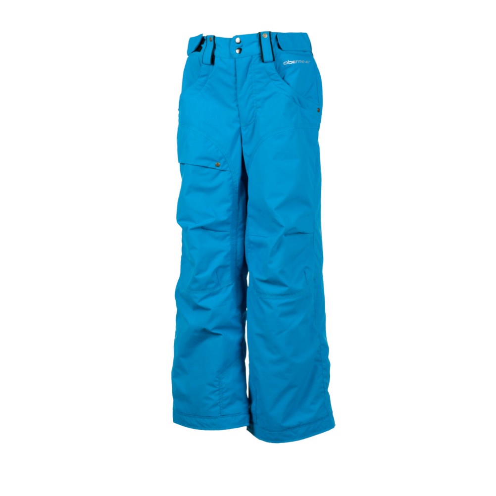 Obermeyer Ketza Kids Ski Pants, Jester, swatch