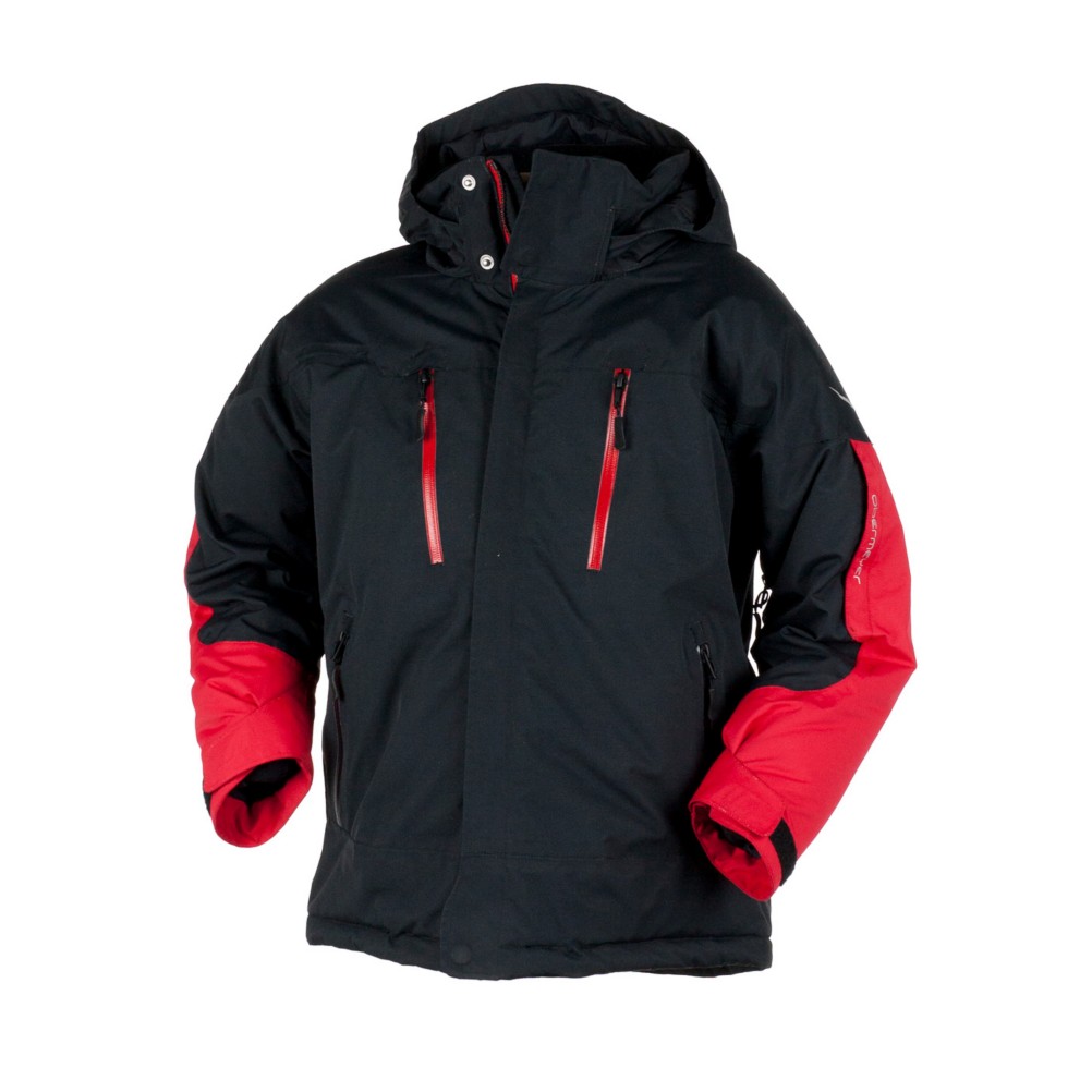 Obermeyer Clone Kids Ski Jacket 2012, Black, swatch