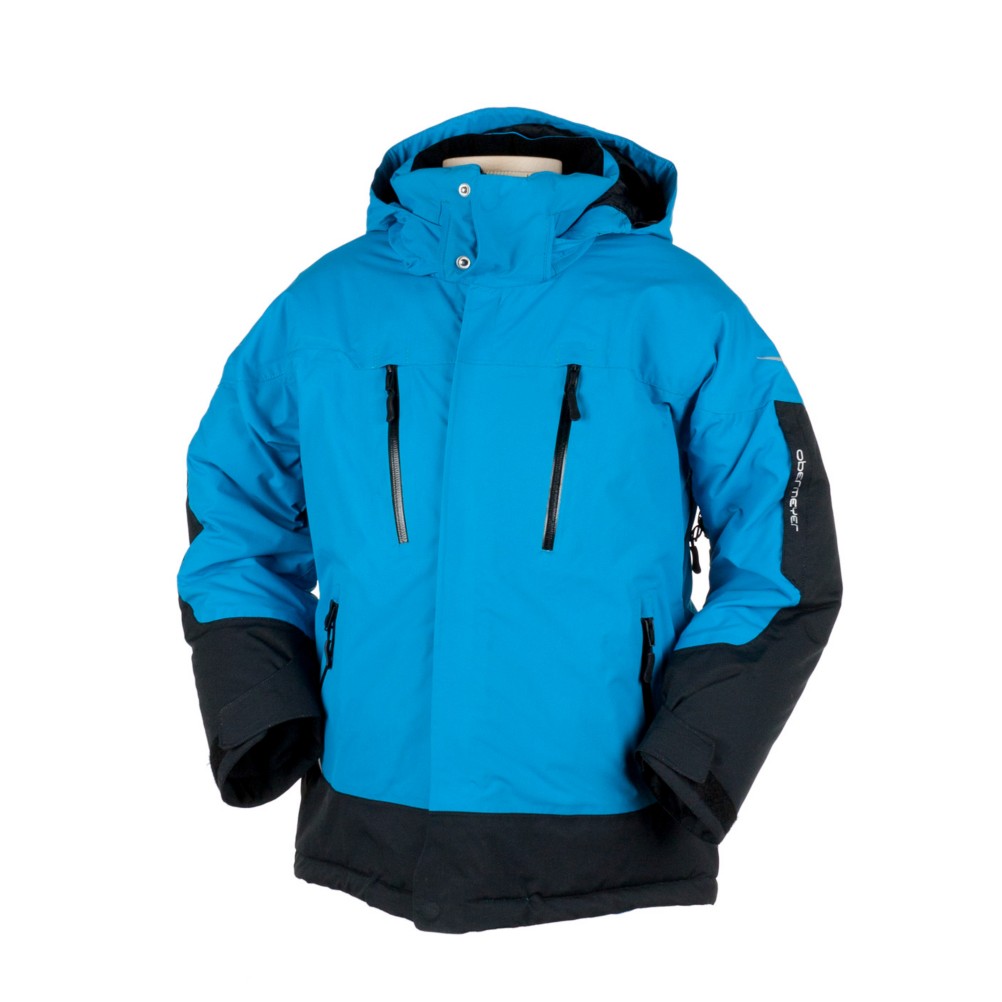 Obermeyer Clone Kids Ski Jacket 2012, Jester, swatch