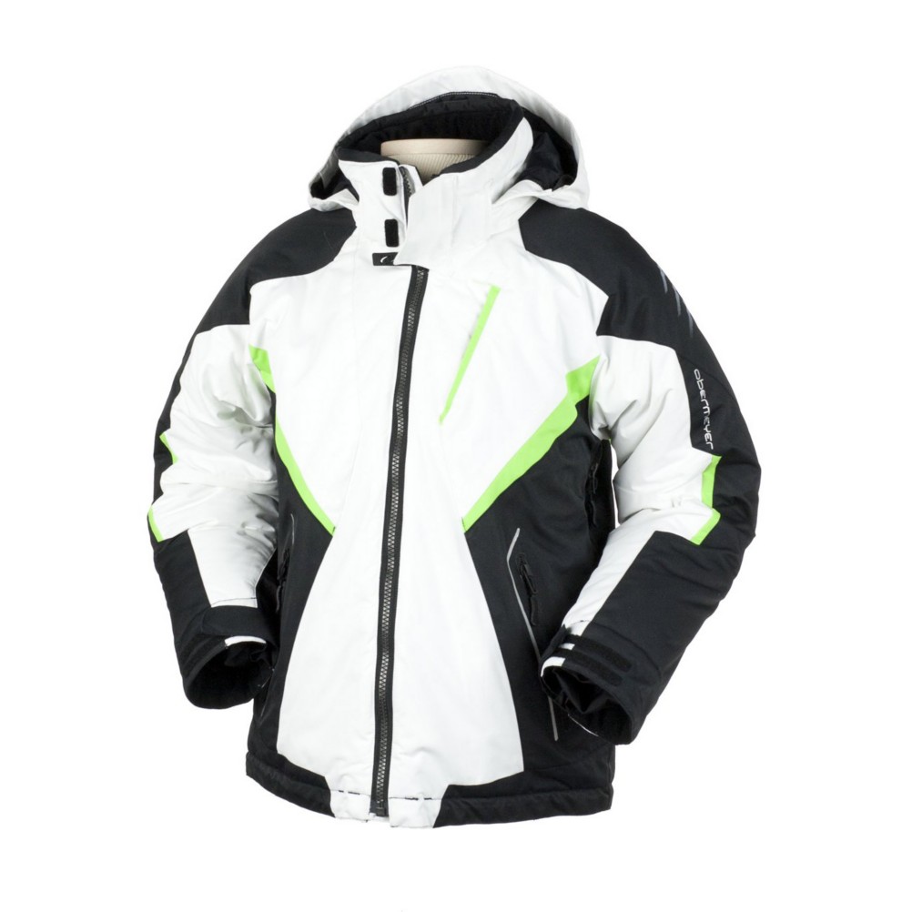 Obermeyer Clash ST Kids Ski Jacket 2012
