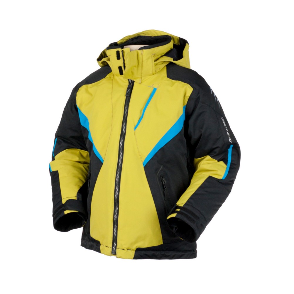 Obermeyer Clash Boys Ski Jacket, Mito, medium