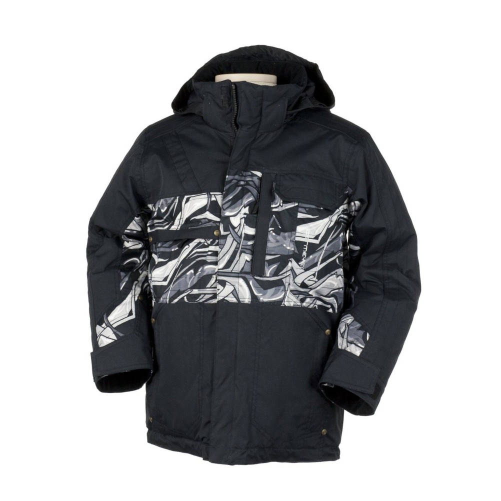 Obermeyer Hixcy Kids Ski Jacket 2012