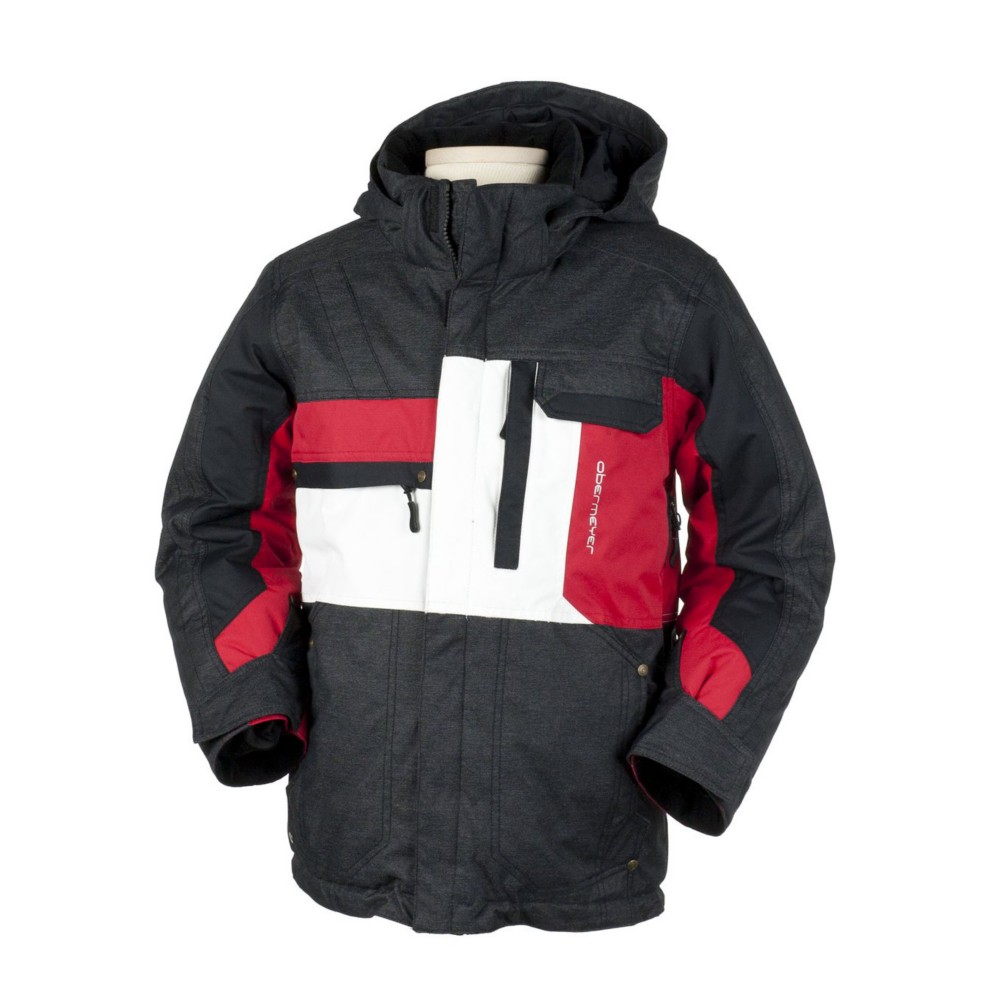 Obermeyer Hixcy Kids Ski Jacket 2012
