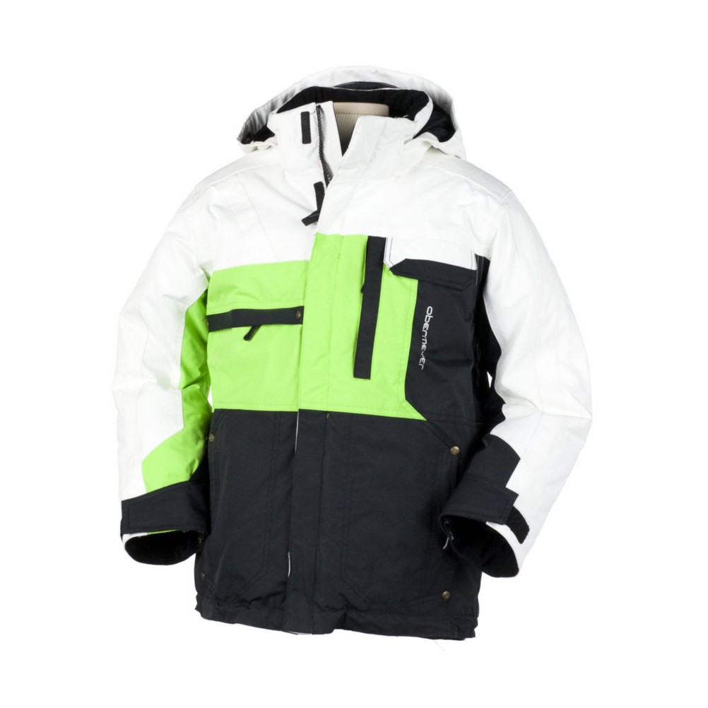 Obermeyer Hixcy Kids Ski Jacket 2012