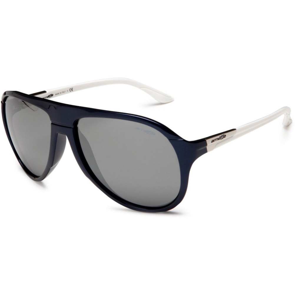 Arnette High Life Sunglasses, Navy Blue Pearl, medium