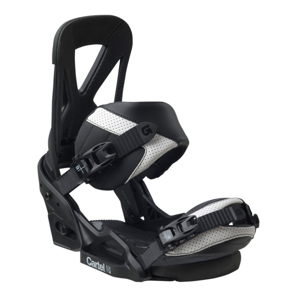 Burton Cartel EST Restricted Snowboard Bindings 2012