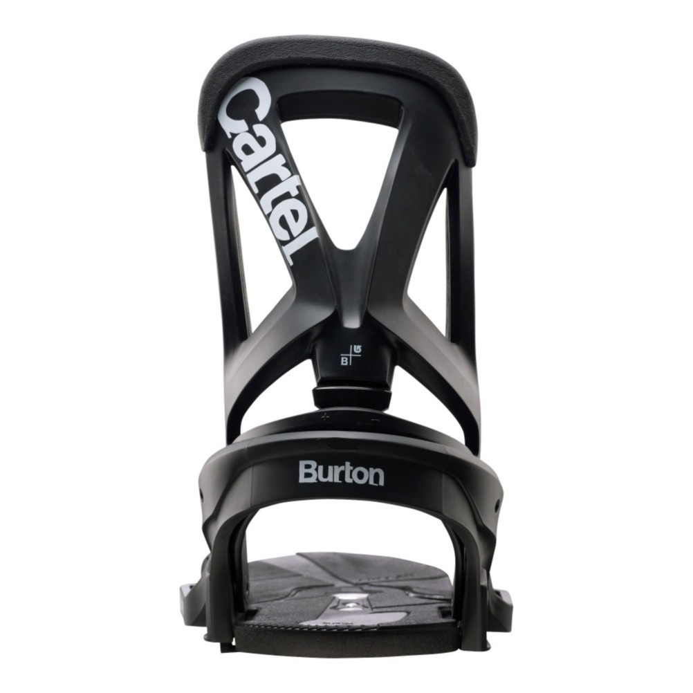 Burton Cartel EST Restricted Snowboard Bindings 2012