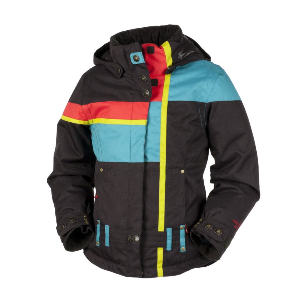 Obermeyer Bella Girls Ski Jacket 2012