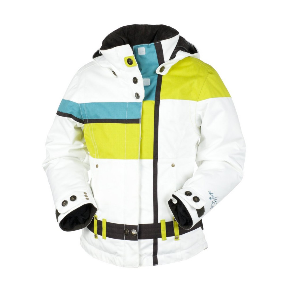 Obermeyer Bella Girls Ski Jacket 2012