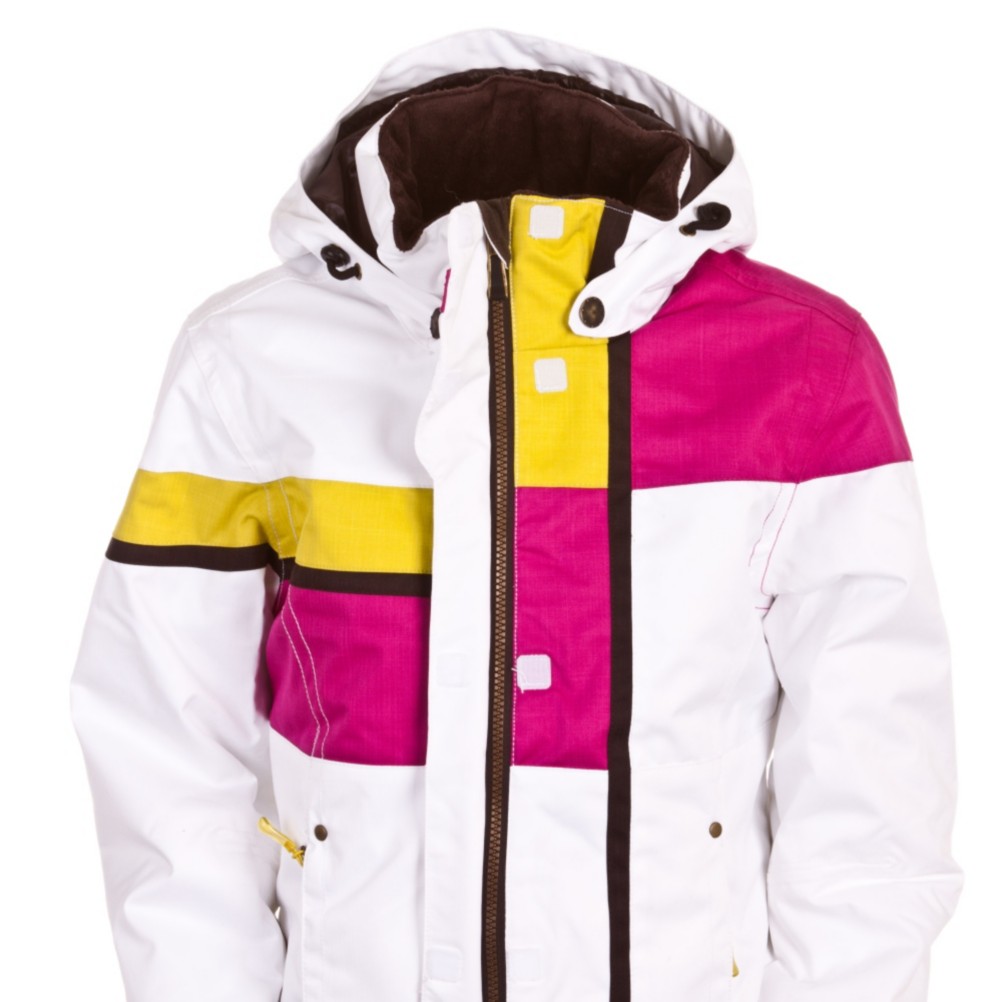 Obermeyer Bella Girls Ski Jacket 2012