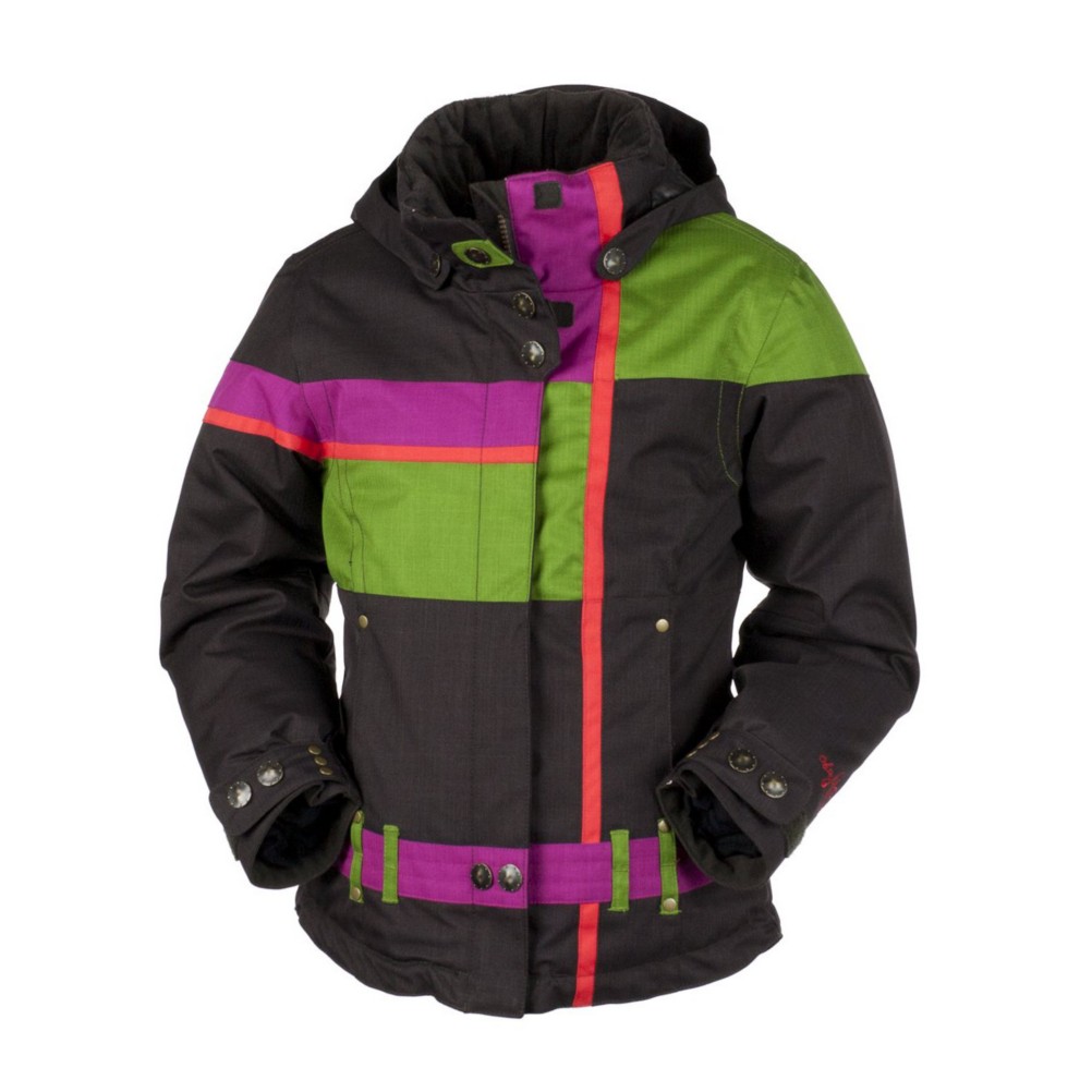 Obermeyer Bella Girls Ski Jacket 2012