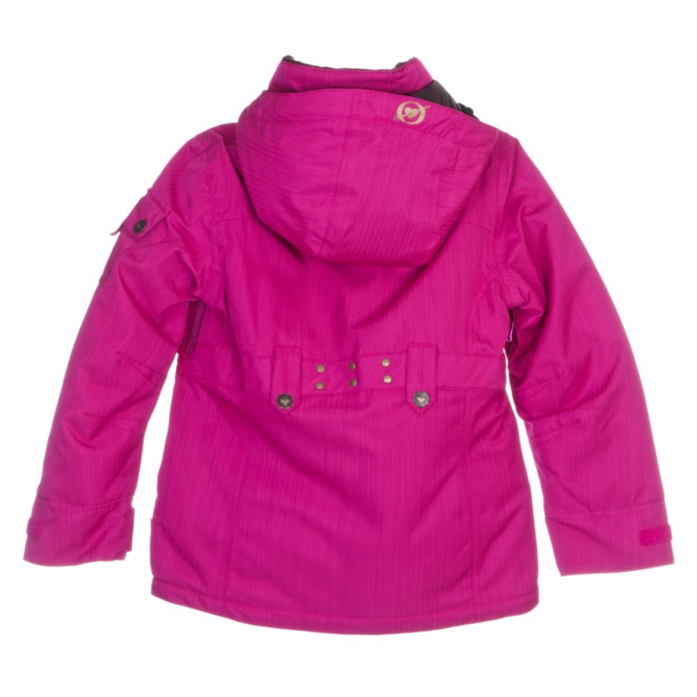 Obermeyer Rosalee Girls Ski Jacket 2012