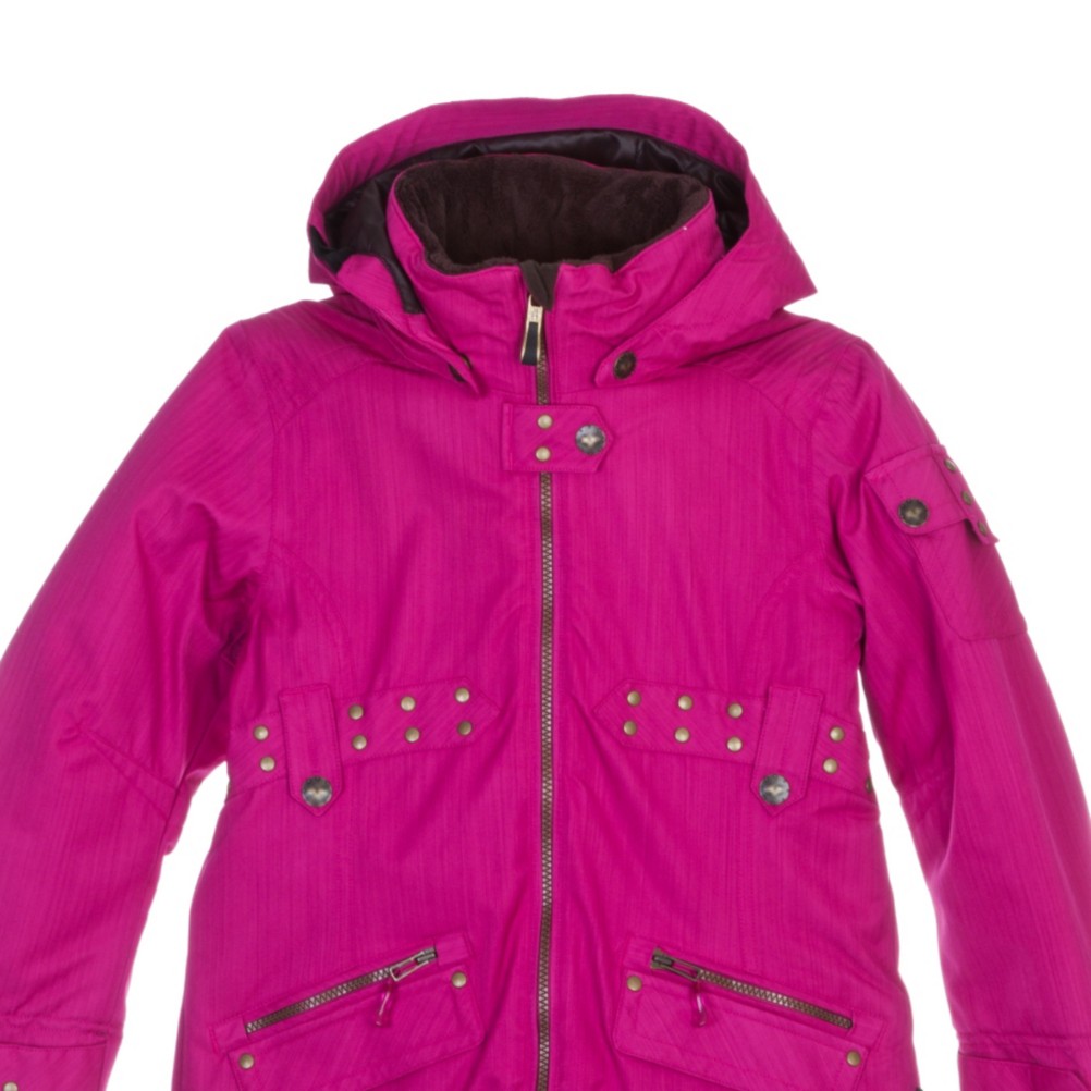 Obermeyer Rosalee Girls Ski Jacket 2012