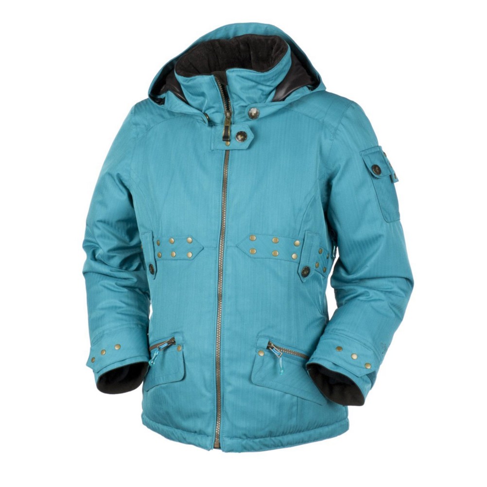 Obermeyer Rosalee Girls Ski Jacket 2012