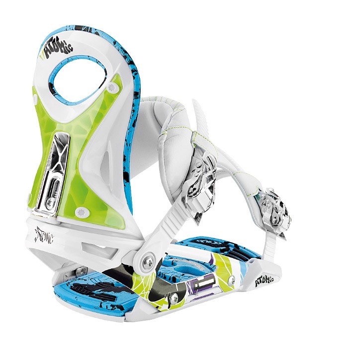 Atomic Snowboard Bindings