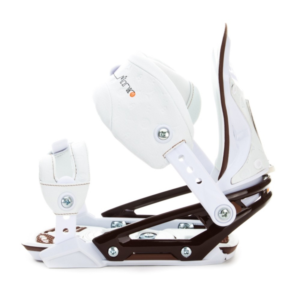 Atomic Mai Tai Womens Snowboard Bindings 2011