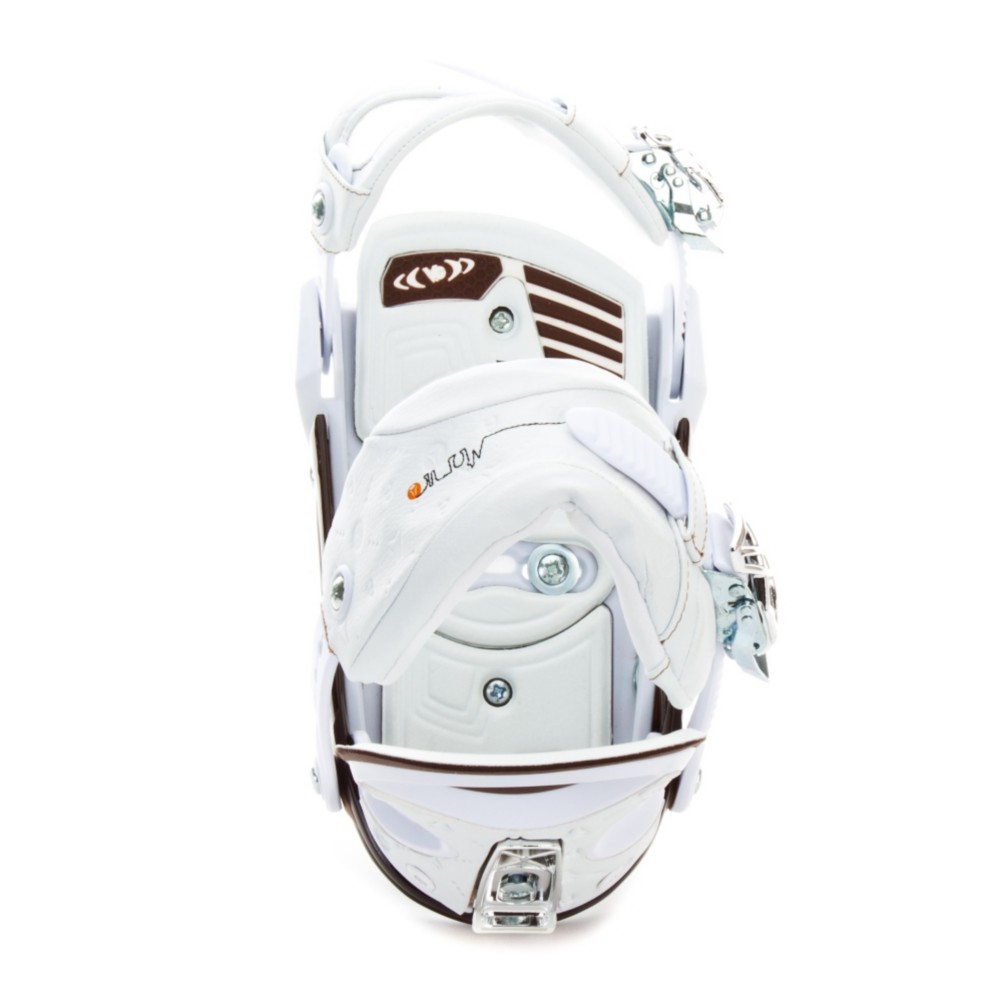 Atomic Mai Tai Womens Snowboard Bindings 2011