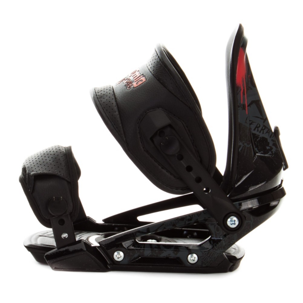 Atomic Zombie Snowboard Bindings 2011