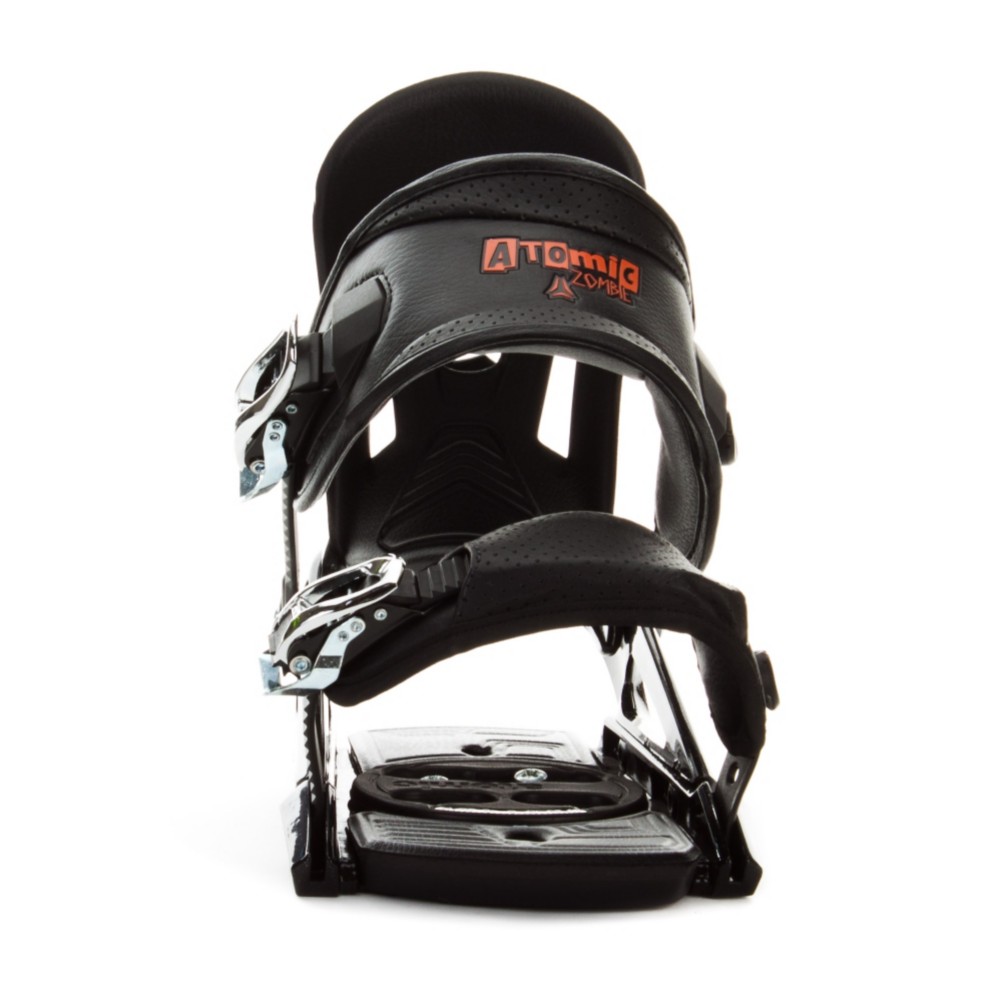 Atomic Zombie Snowboard Bindings 2011
