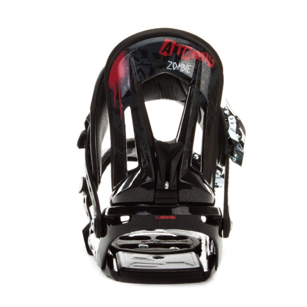 Atomic Zombie Snowboard Bindings 2011