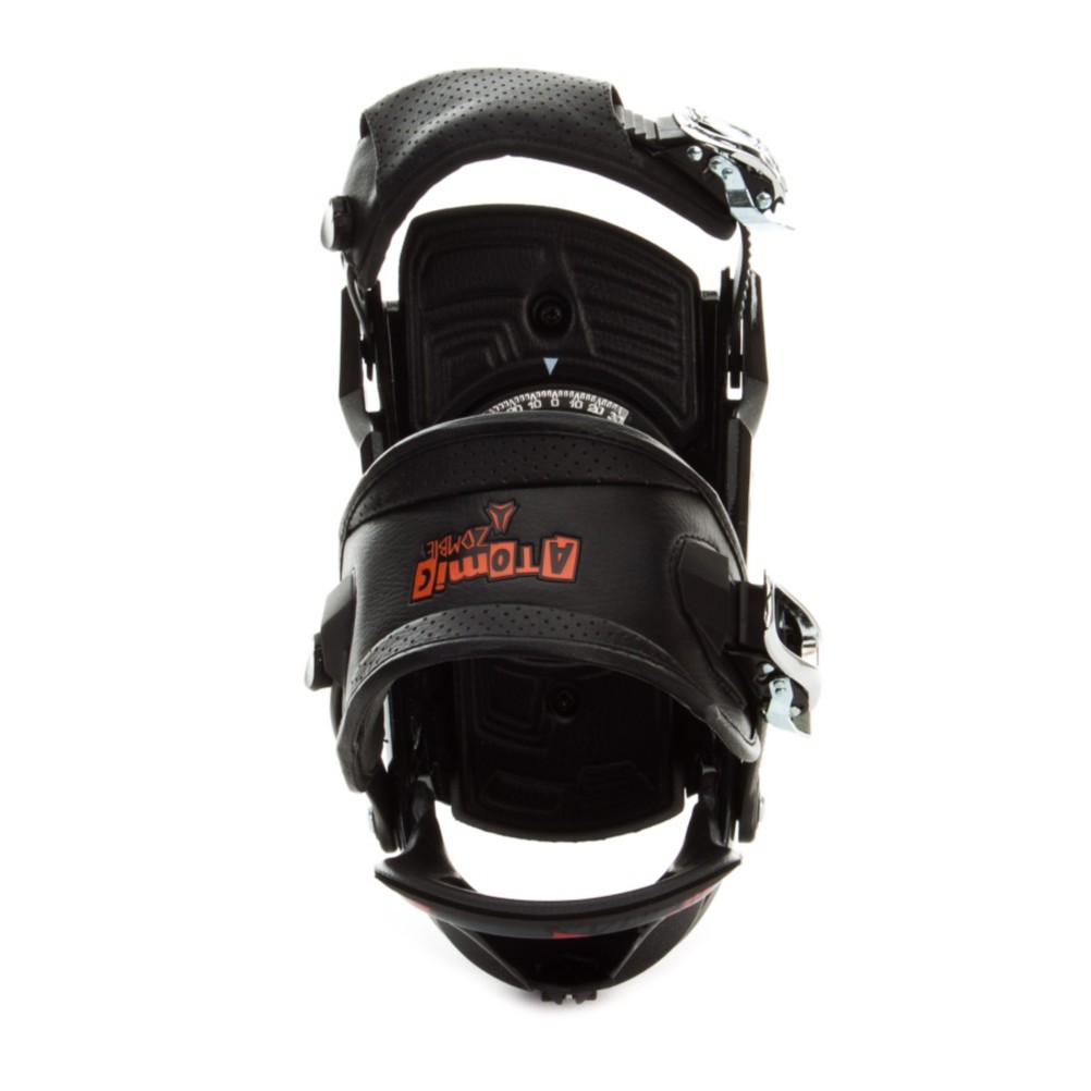 Atomic Zombie Snowboard Bindings 2011