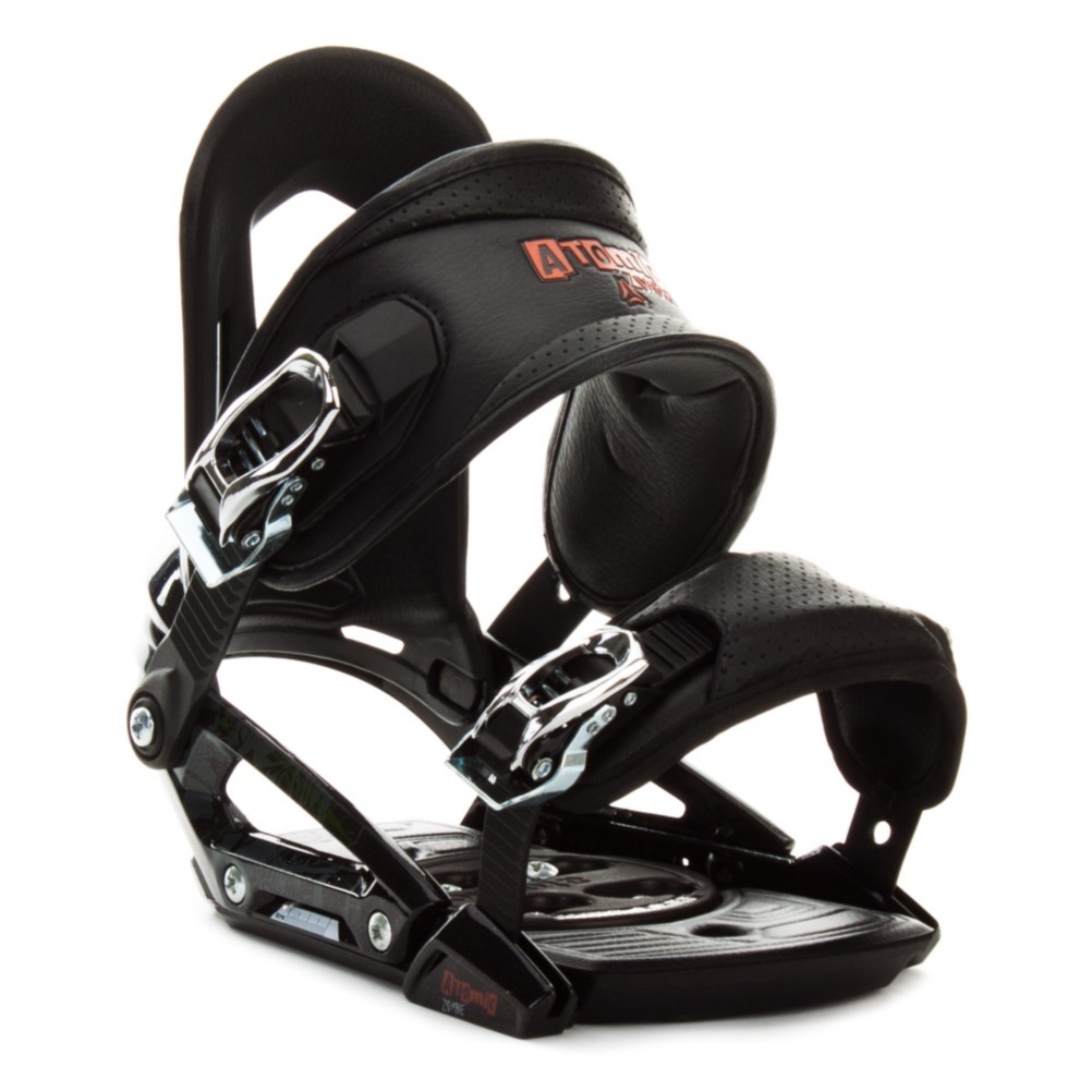 Atomic Zombie Snowboard Bindings