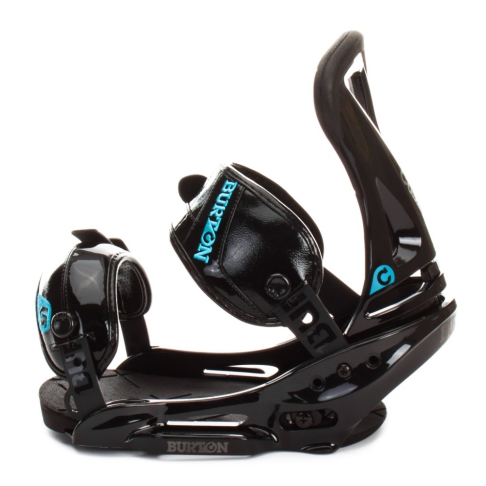 Burton Custom EST Snowboard Bindings 2012