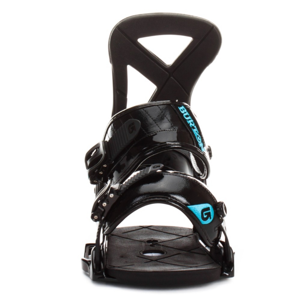 Burton Custom EST Snowboard Bindings 2012