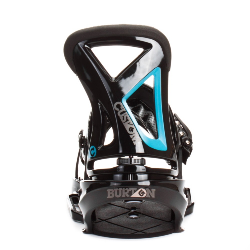 Burton Custom EST Snowboard Bindings 2012