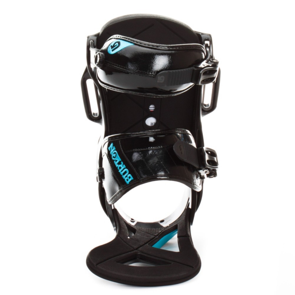 Burton Custom EST Snowboard Bindings 2012