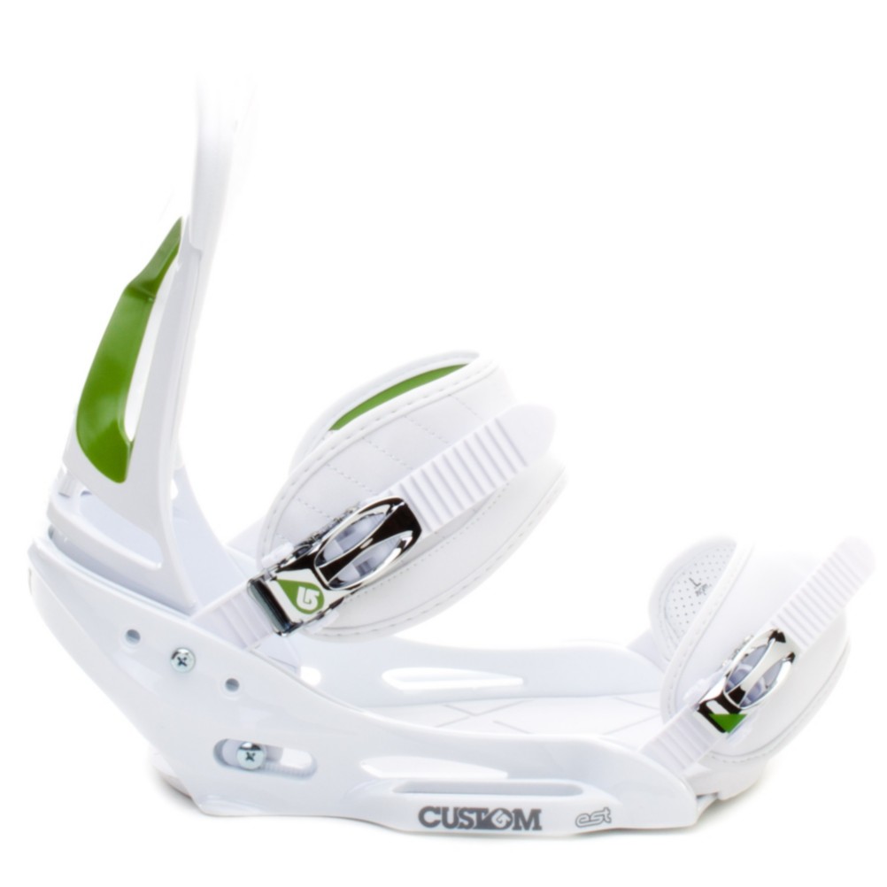 Burton Custom EST Snowboard Bindings 2012