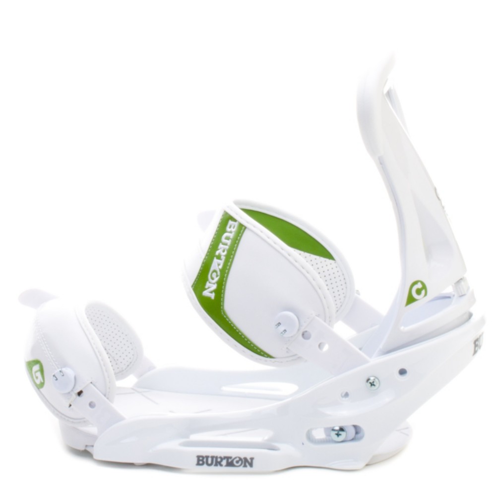 Burton Custom EST Snowboard Bindings 2012