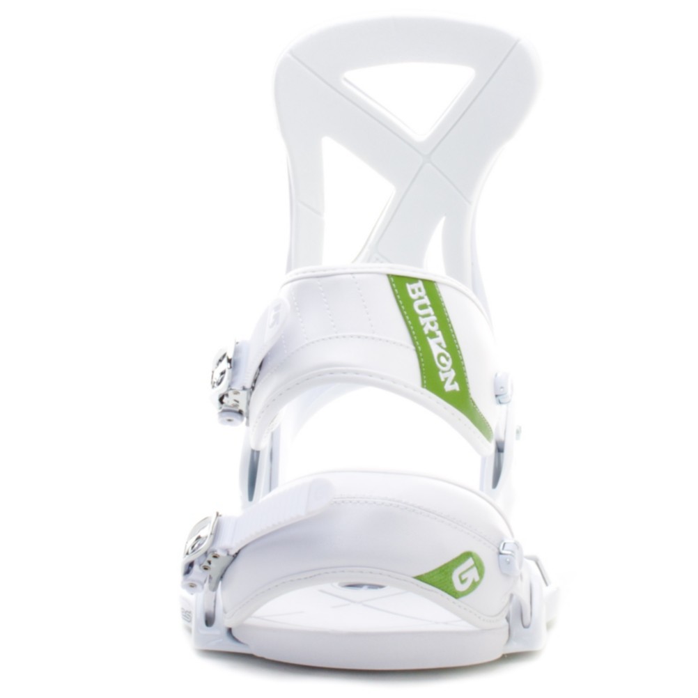 Burton Custom EST Snowboard Bindings 2012