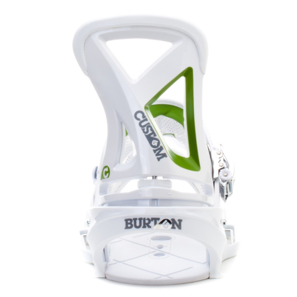 Burton Custom EST Snowboard Bindings 2012