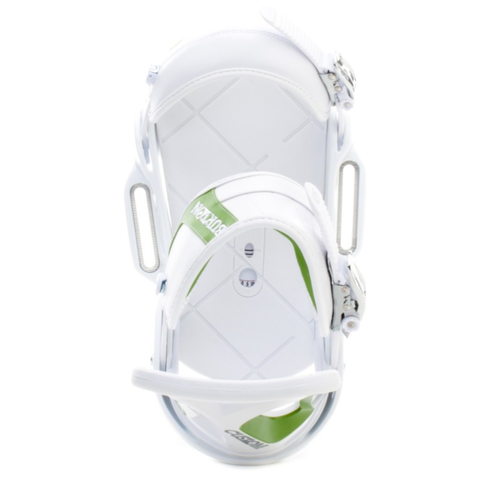 Burton Custom EST Snowboard Bindings 2012