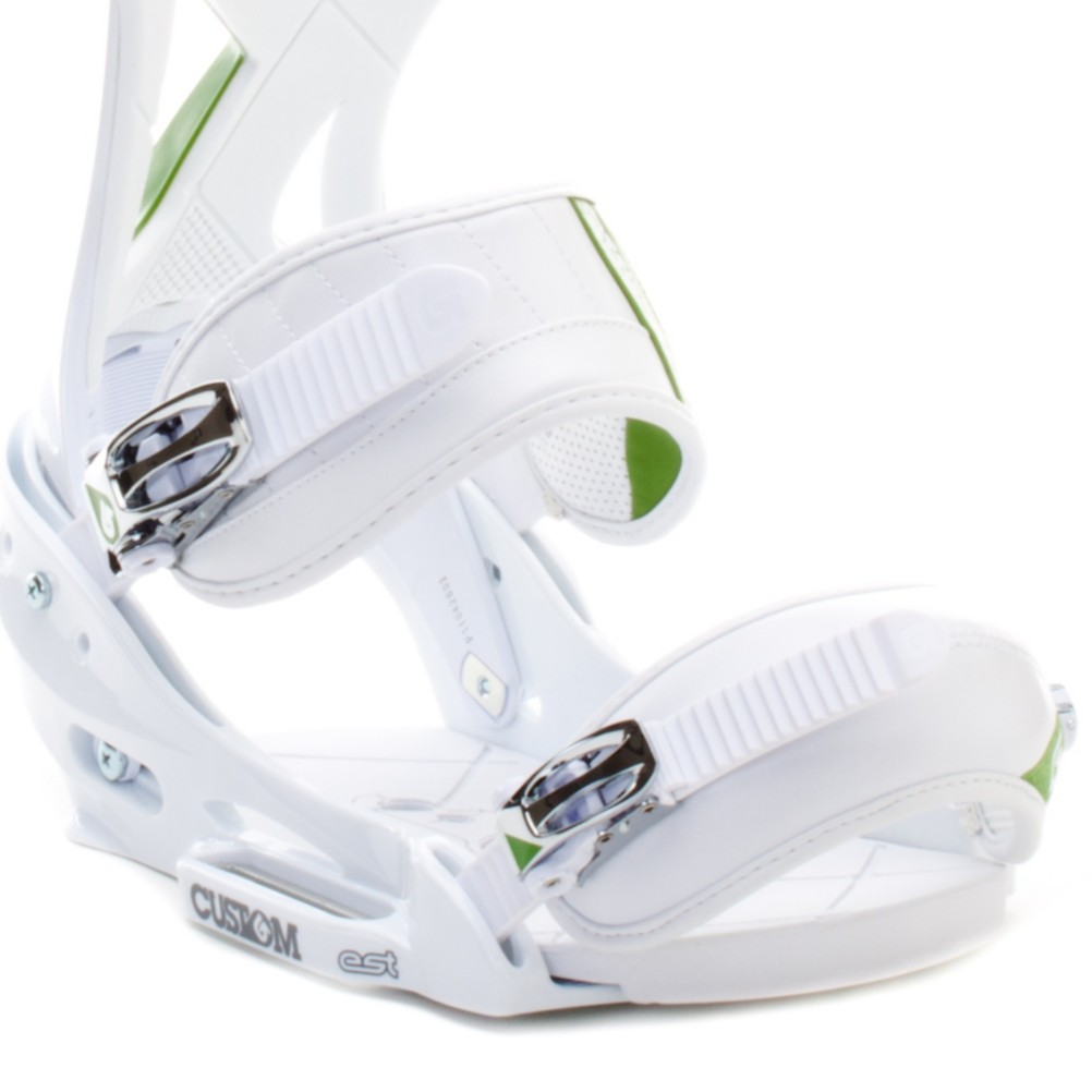 Burton Custom EST Snowboard Bindings 2012