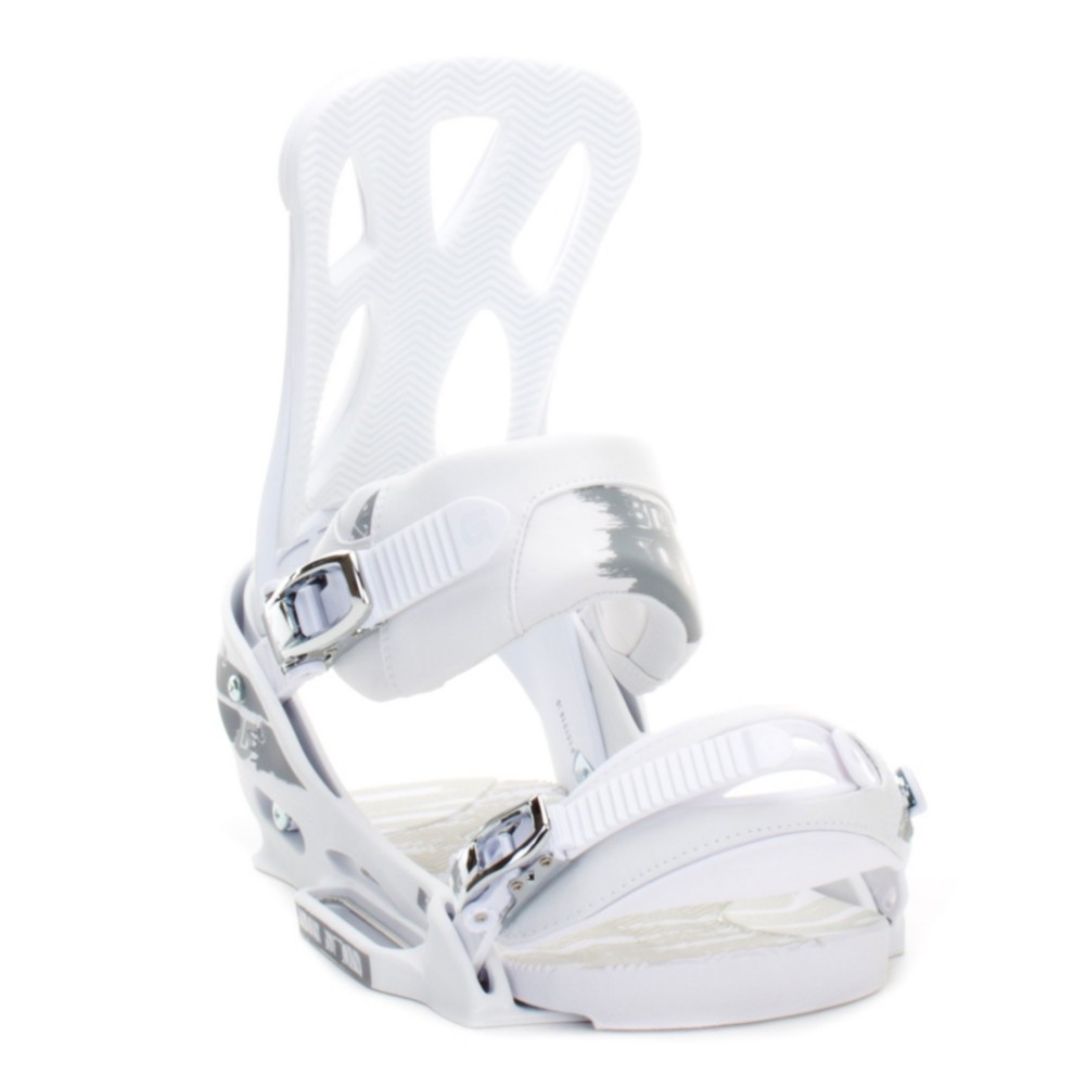 Burton Mission EST Snowboard Bindings 2012
