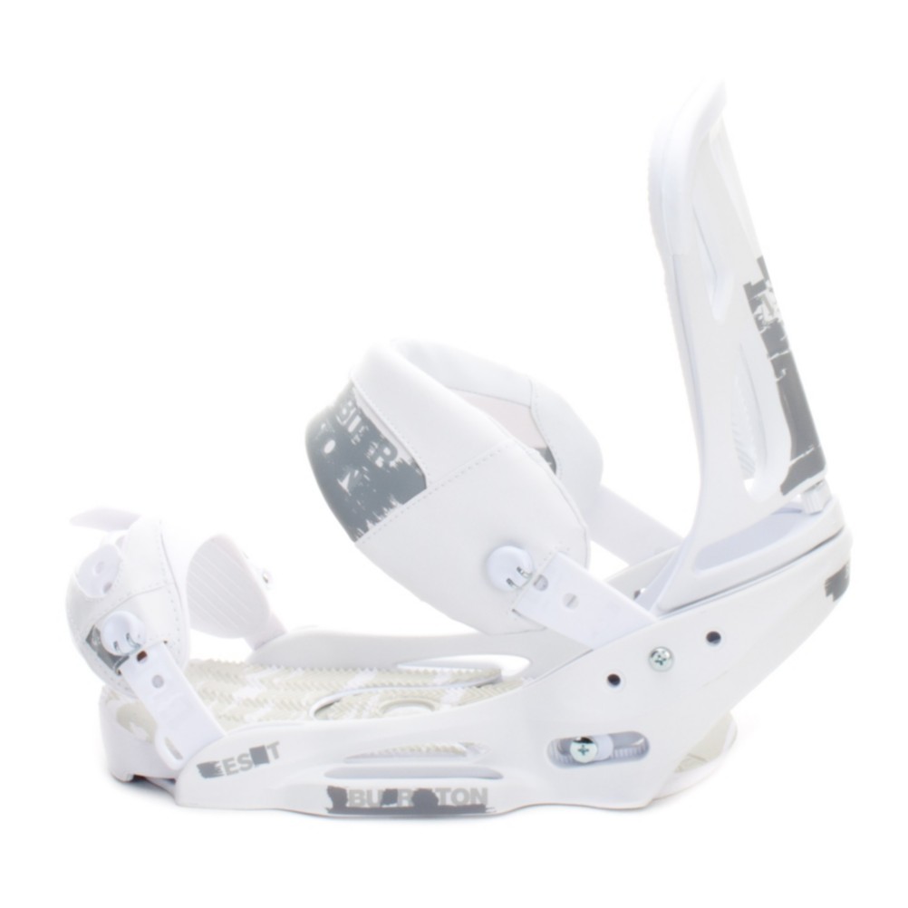 Burton Mission EST Snowboard Bindings 2012